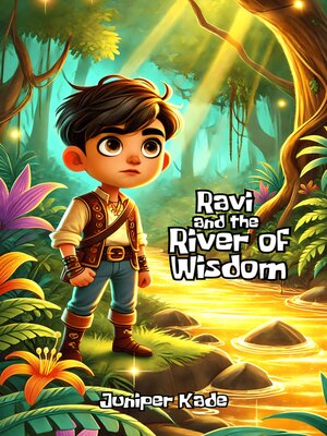 cover image of Ravi and the River of Wisdom